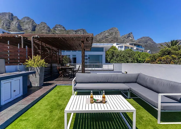Rocha - Chic 150m To Pool Roof Deck