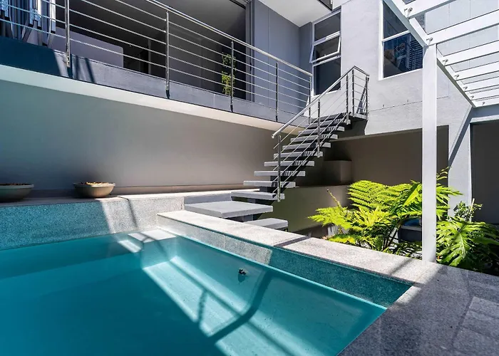 Holiday home Rocha - Chic 150m To Pool Roof Deck *