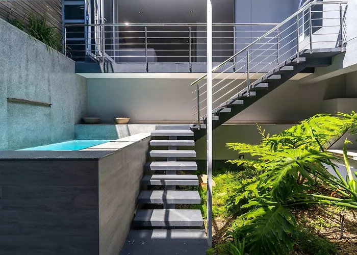 Holiday home Rocha - Chic 150m To Pool Roof Deck Tucson
