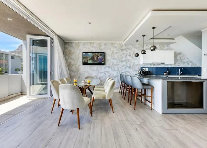 Rocha - Chic 150m To Pool Roof Deck Holiday home