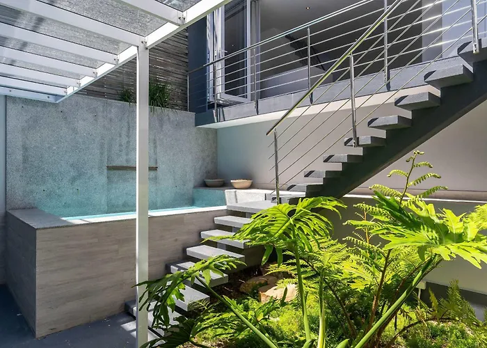 Rocha - Chic 150m To Pool Roof Deck *