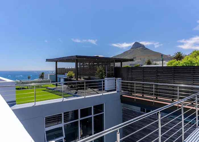 Rocha - Chic 150m To Pool Roof Deck